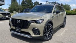 2025 Mazda CX-70 Plug-in Hybrid Premium Plus