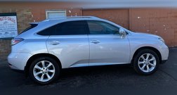 2012 Lexus RX 350 Base