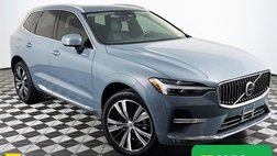 2022 Volvo XC60 B5 Inscription