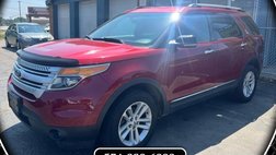2013 Ford Explorer XLT