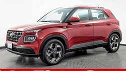 2022 Hyundai Venue Limited