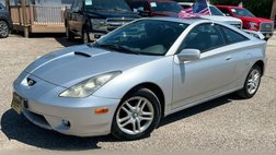 2000 Toyota Celica GT