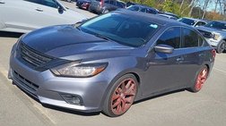 2017 Nissan Altima 2.5 SV