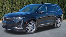 2022 Cadillac XT6 Premium Luxury