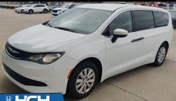 2018 Chrysler Pacifica L