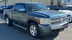 2008 Chevrolet Silverado 1500 LT