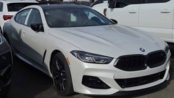 2026 BMW 8 Series M850i xDrive Gran Coupe