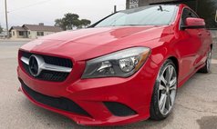 2016 Mercedes-Benz CLA-Class CLA 250 4MATIC