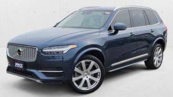 2018 Volvo XC90 T8 eAWD Inscription