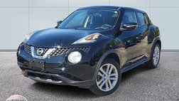 2015 Nissan JUKE S
