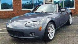 2007 Mazda MX-5 Miata Grand Touring