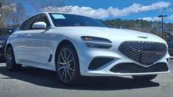 2025 Genesis G70 2.5T