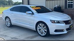 2017 Chevrolet Impala Premier