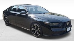 2023 Honda Accord Hybrid Sport