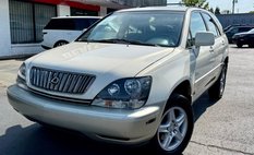2000 Lexus RX 300 Base