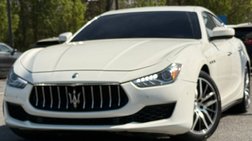 2018 Maserati Ghibli SQ4