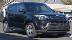 2014 Kia Soul Base