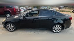 2008 Lexus IS 250 Base