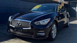 2016 Infiniti Q50 2.0T