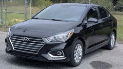 2022 Hyundai Accent SEL