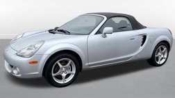 2004 Toyota MR2 Spyder Base