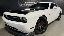 2012 Dodge Challenger SRT8 392