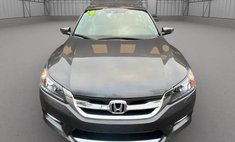 2014 Honda Accord EX-L