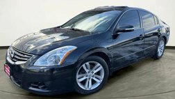 2011 Nissan Altima 3.5 SR