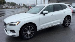 2019 Volvo XC60 T5 Inscription