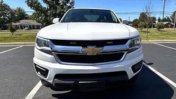 2018 Chevrolet Colorado Work Truck
