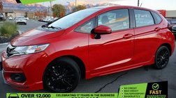 2020 Honda Fit Sport