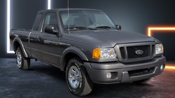 2004 Ford Ranger XL