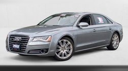 2014 Audi A8 3.0 quattro TDI