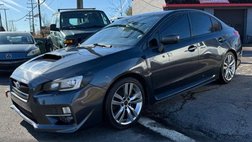 2015 Subaru WRX Limited