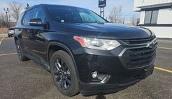 2019 Chevrolet Traverse RS