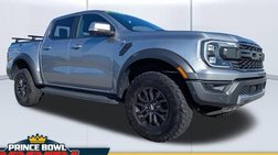 2024 Ford Ranger Raptor