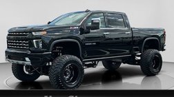2022 Chevrolet Silverado 3500HD LTZ