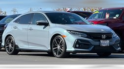 2020 Honda Civic Sport Touring