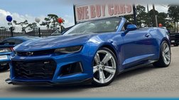 2018 Chevrolet Camaro ZL1