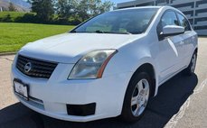 2007 Nissan Sentra S