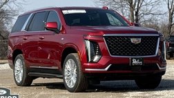 2025 Cadillac Escalade Premium Luxury