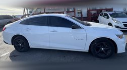 2017 Chevrolet Malibu LS