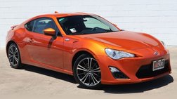 2015 Scion FR-S Base