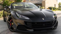 2022 Ferrari Portofino M Base