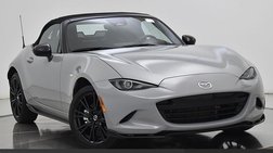 2024 Mazda MX-5 Miata Club