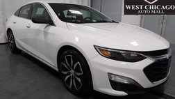 2021 Chevrolet Malibu RS