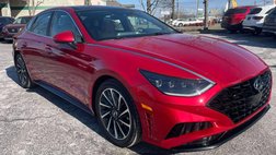 2020 Hyundai Sonata Limited