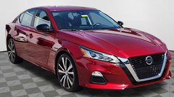 2022 Nissan Altima 2.0 SR