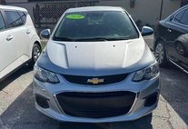 2020 Chevrolet Sonic LT