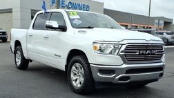 2023 Ram Ram Pickup 1500 Laramie